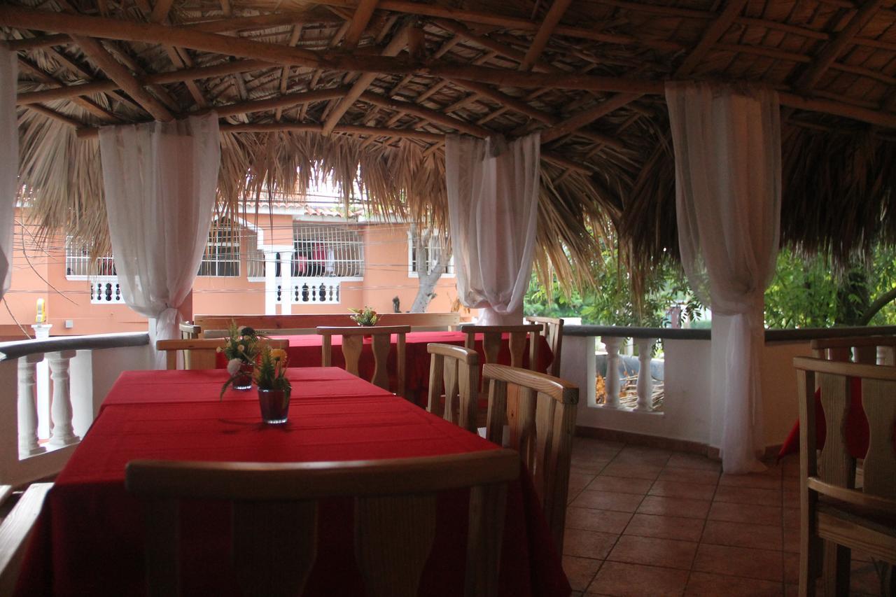 Hotel El Caucho Boca Chica Exterior foto