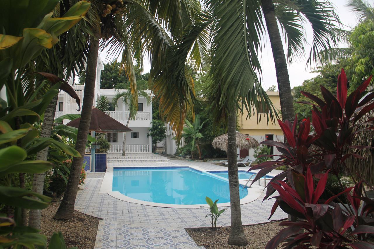 Hotel El Caucho Boca Chica Exterior foto